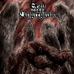 DEAD CONGREGATION Graves of the Archangels 12 LP